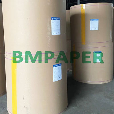 30 &quot;x 150ft vật liệu tái chế giấy thủ công màu nâu cuộn cho đóng gói