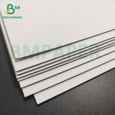 Bảng giấy bìa phẳng không phủ phủ 1,5 mm 2 mm mỏng
