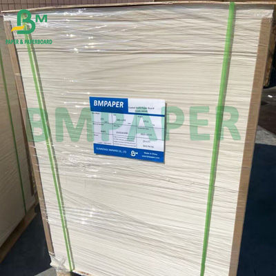 Bảng giấy bìa phẳng không phủ phủ 1,5 mm 2 mm mỏng