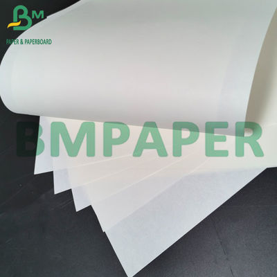 Nhạc công nghiệp 50# Bảng giấy Kraft trắng tẩy trắng