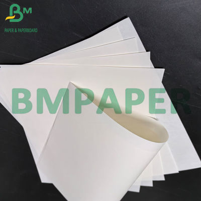 Nhạc công nghiệp 50# Bảng giấy Kraft trắng tẩy trắng