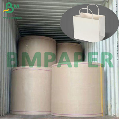 Nhạc công nghiệp 50# Bảng giấy Kraft trắng tẩy trắng