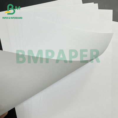 Chất hấp thụ mực tốt 70gm Bạch giấy không phủ gỗ cho sách