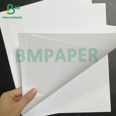 Chất hấp thụ mực tốt 70gm Bạch giấy không phủ gỗ cho sách