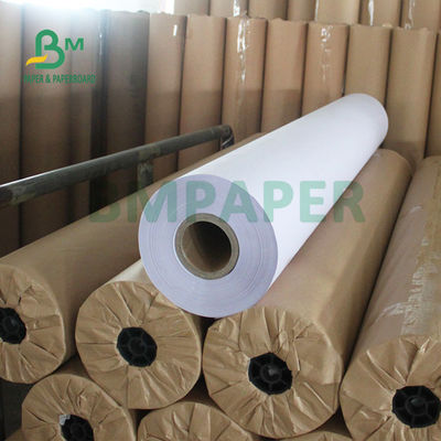 45gm 60gm giấy không phủ cho máy cắt 165cm 190cm x 250m