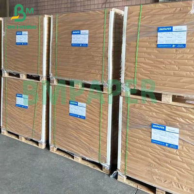 Dễ in và hấp thụ mực cao giấy in Offset trắng cho giấy tài liệu