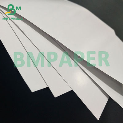 200GSM High Gloss Double Side Coated Paper Rolls For Magazine Notebook Covers Các loại giấy có lớp phủ cao