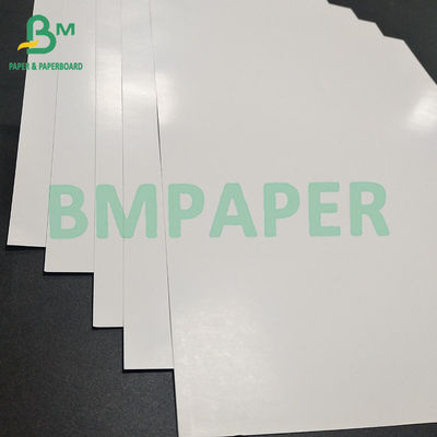 200GSM High Gloss Double Side Coated Paper Rolls For Magazine Notebook Covers Các loại giấy có lớp phủ cao