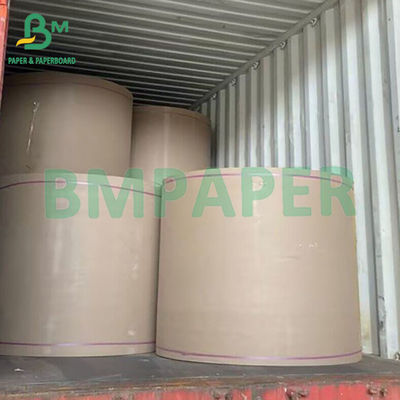 Bảng đóng gói hai mặt phủ và giấy ghế sofa bóng cho tờ rơi sản phẩm