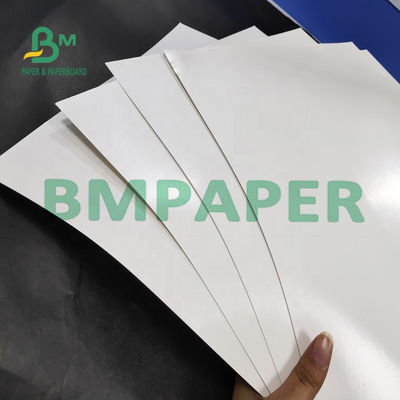 300g 350g 400g Bạch PE phủ giấy C1S cho hộp đóng gói thực phẩm