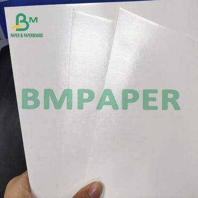 300g 350g 400g Bạch PE phủ giấy C1S cho hộp đóng gói thực phẩm