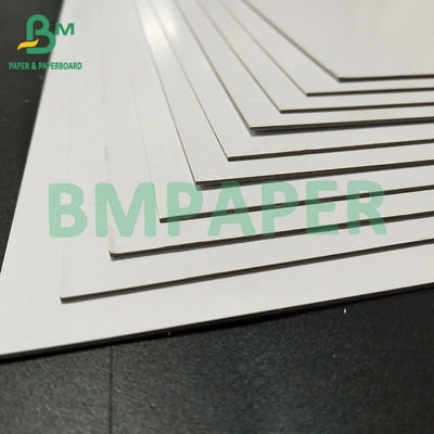 Tùy chỉnh kích thước đơn mặt chi phí thấp và mực hấp thụ cao bảng Duplex cho hộp đóng gói sản phẩm