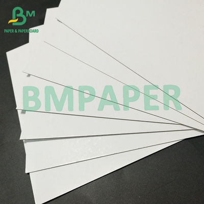 Tùy chỉnh kích thước đơn mặt chi phí thấp và mực hấp thụ cao bảng Duplex cho hộp đóng gói sản phẩm