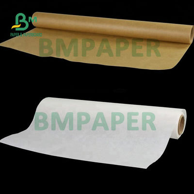 40g/m2 giấy bảo vệ dầu để bọc bánh hamburger chống vi sóng 500 x 335mm