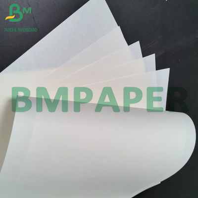 30&quot; X 1200&quot; 100ft White Kraft Arts Paper Craft Paper Roll cho túi quà non