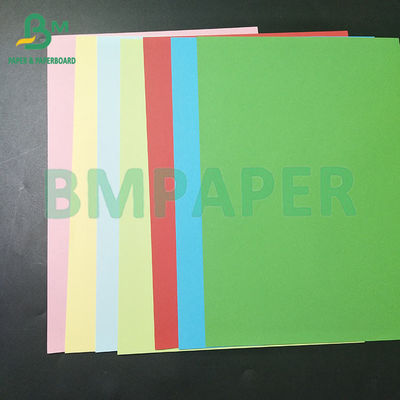 Giấy in Offset màu sắc mượt mà và mờ cao cho thư - Nó ghi chú