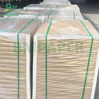 54&quot; * 300ft 80gsm Chất hấp thụ mực tốt Bảng văn bản C2S phủ bóng