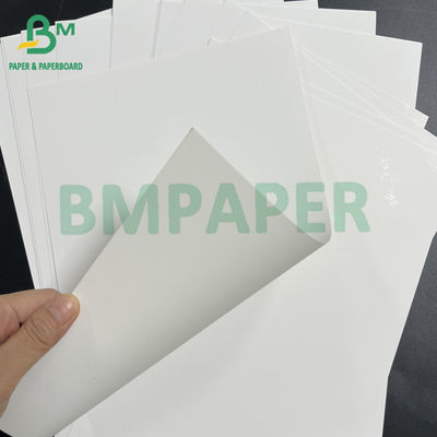 Độ ổn định in tốt 250gm Băng trắng cho hộp mỹ phẩm