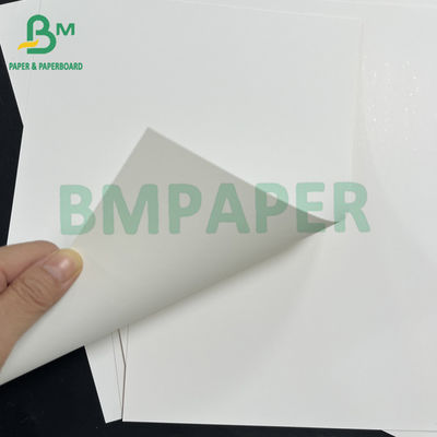 400g Tăng độ cứng tốt Một mặt bóng phủ trắng FBB Folding Board