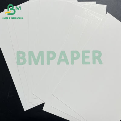 400g Tăng độ cứng tốt Một mặt bóng phủ trắng FBB Folding Board