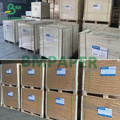 100gm 120gm giấy in Offset giấy ngân hàng 24&quot; X 36&quot; Bảng lớn / gói vỏ
