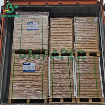 100gm 120gm giấy in Offset giấy ngân hàng 24&quot; X 36&quot; Bảng lớn / gói vỏ