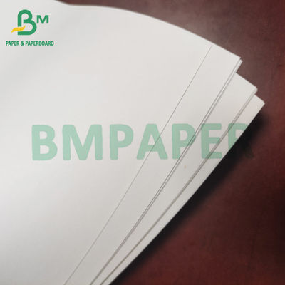 100g 140g giấy ngà không phủ gỗ màu trắng tự nhiên 24&quot; x 35&quot;