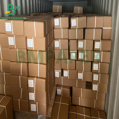 80gsm Tốt có khả năng in Lượt trắng cuộn giấy CAD cao cấp