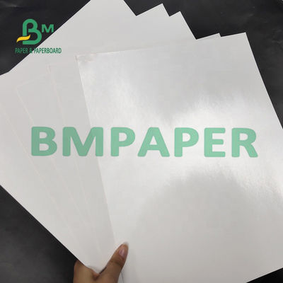 Bảng giấy kraft dày cao 300g 350g 400g màu trắng cho bao bì thực phẩm