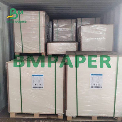 Bảng giấy kraft dày cao 300g 350g 400g màu trắng cho bao bì thực phẩm
