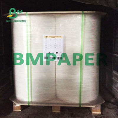 40g 45g 50g Bamboo Glossy Pulp Brown MG Kraft giấy cho túi xách