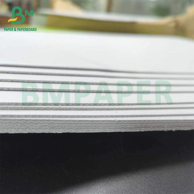 F Fơm bìa vải giấy 3 lớp giấy vải trắng