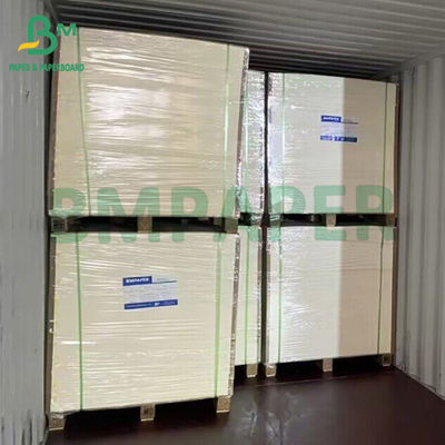 F Fơm bìa vải giấy 3 lớp giấy vải trắng