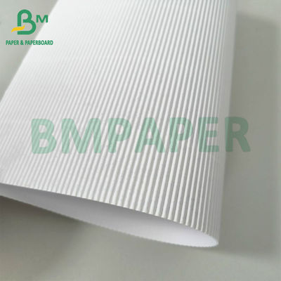 Bột giấy tái chế Bảng bìa giấy bìa bao bì Bảng giấy nhét Chèn màu nâu trắng đen