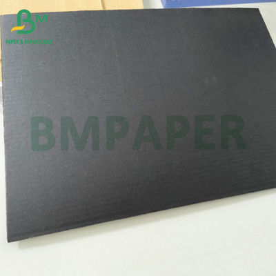 Bột giấy tái chế Bảng bìa giấy bìa bao bì Bảng giấy nhét Chèn màu nâu trắng đen