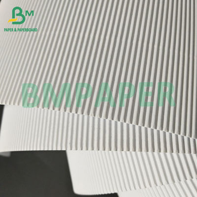 Bảng bìa bìa gốm vôi hai lớp đơn - mặt F Pit 1mm hộp đóng gói mỹ phẩm vật liệu đặc biệt đóng gói cuộn