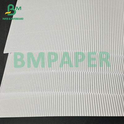 Bảng bìa bìa gốm vôi hai lớp đơn - mặt F Pit 1mm hộp đóng gói mỹ phẩm vật liệu đặc biệt đóng gói cuộn