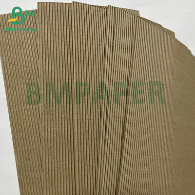 Eco Friendly Test Liner Kraft Paper Corrugated Honeycomb Board