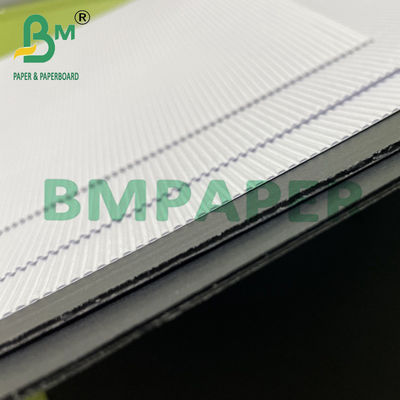 20 X 28&quot; Đèn Đỏ Trắng Đen Lồng F giấy Flute cho bao bì