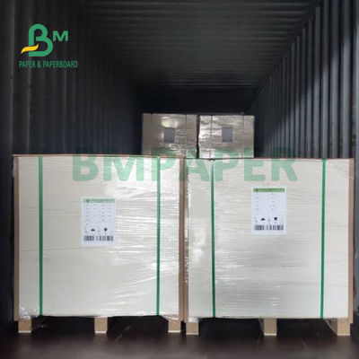 350gm 610um Độ dày chất lượng thực phẩm GC1 Boards For Chocolate Box 70 X 100cm
