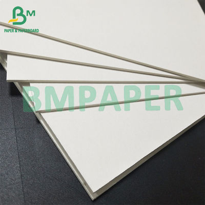 Virgin Wood Pulp Tấm nhúng nước cao màu trắng tự nhiên 0.7mm 1.0mm 1.5mm