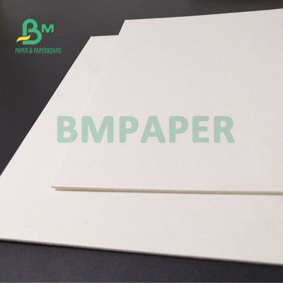 1.2mm 1.4mm giấy Offset không phủ màu trắng tự nhiên Bia Mat Board 720 X 1020Mm
