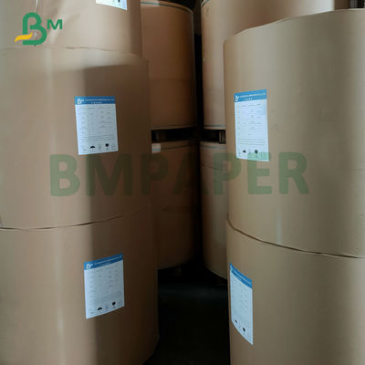 tái chế Mực hấp thụ tốt ẩm 42 45 GSM Tờ báo