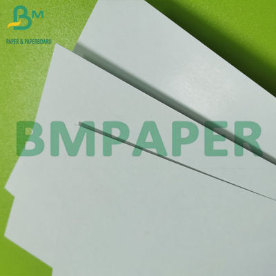 180g 250g lụa lấp lánh hai mặt bọc bìa giấy trắng bạch giấy trong các tấm