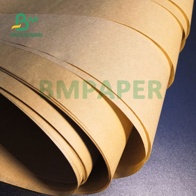 70gm Brown giấy kraft tự nhiên cuộn cho gói quà tặng 48' 60' X 6000' Long