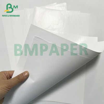 White Smooth 80grs giấy dán nhãn bảo vệ môi trường