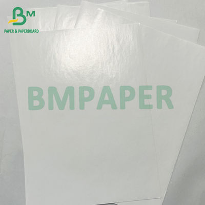 White Smooth 80grs giấy dán nhãn bảo vệ môi trường