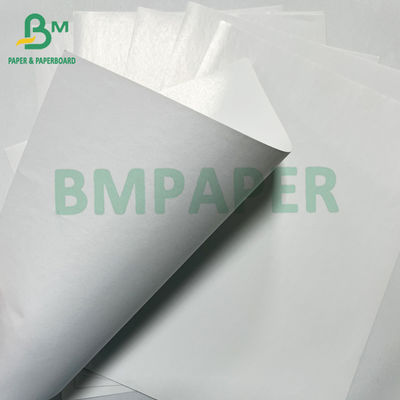 White Smooth 80grs giấy dán nhãn bảo vệ môi trường