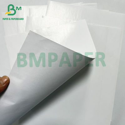 80gsm Tinh xuồng sáng tự dính chống nước nhãn giấy dán