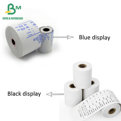 55g 58g 60g 70gm giấy nhiệt trực tiếp cho máy in biên lai Jumbos 1100mm 1530mm